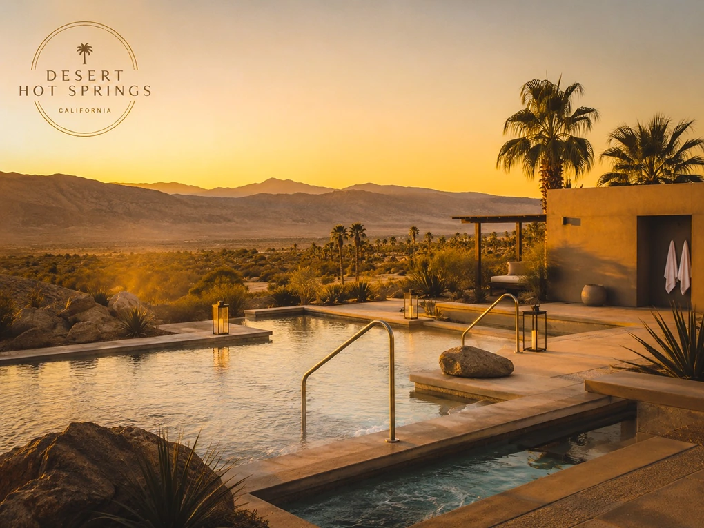 DHS Desert Hot Springs.